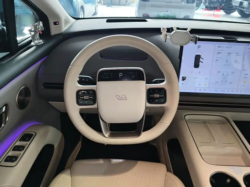 Li Auto Li i8 — миниатюра 11