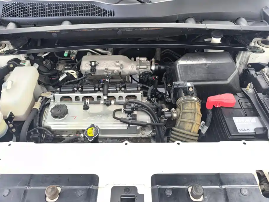 Landwind Landwind X7 — миниатюра 10