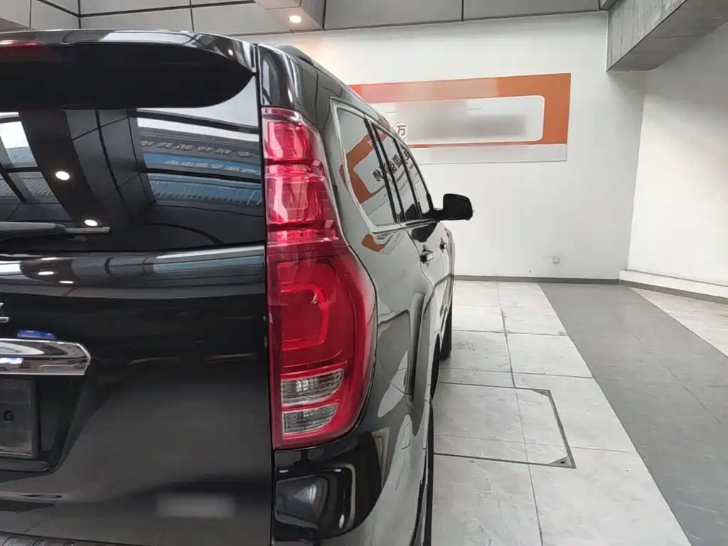 Haval H9 — миниатюра 8