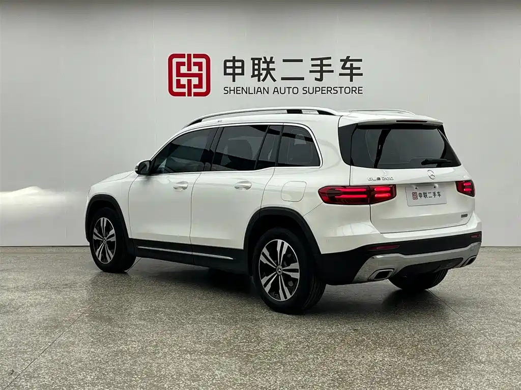 Mercedes-Benz GLB 2024 GLB 200