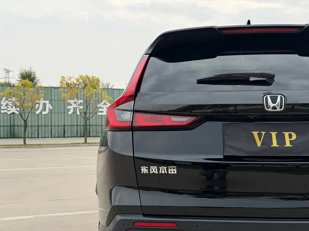 Honda CR-V — миниатюра 20