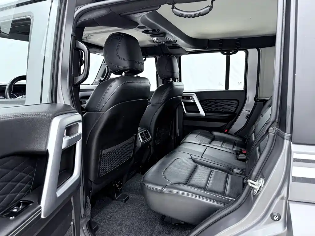 Beijing Off-Road BJ40 — миниатюра 10