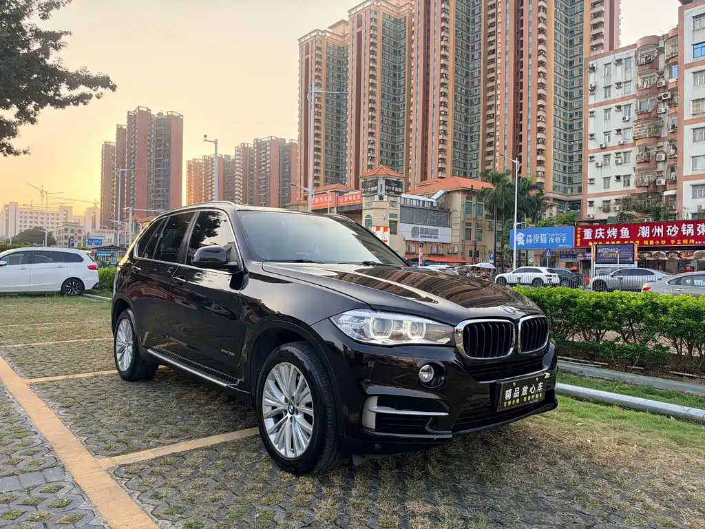 BMW X5 (Import) — миниатюра 3