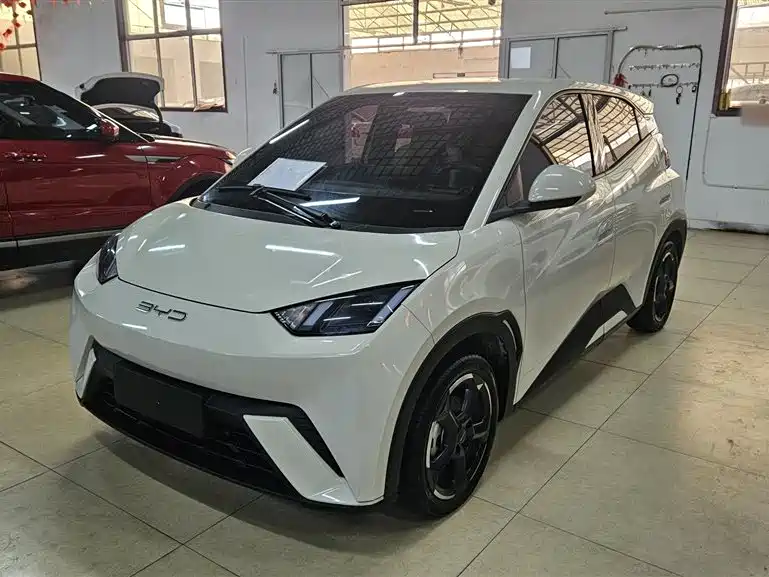 Byd Seagull 2023