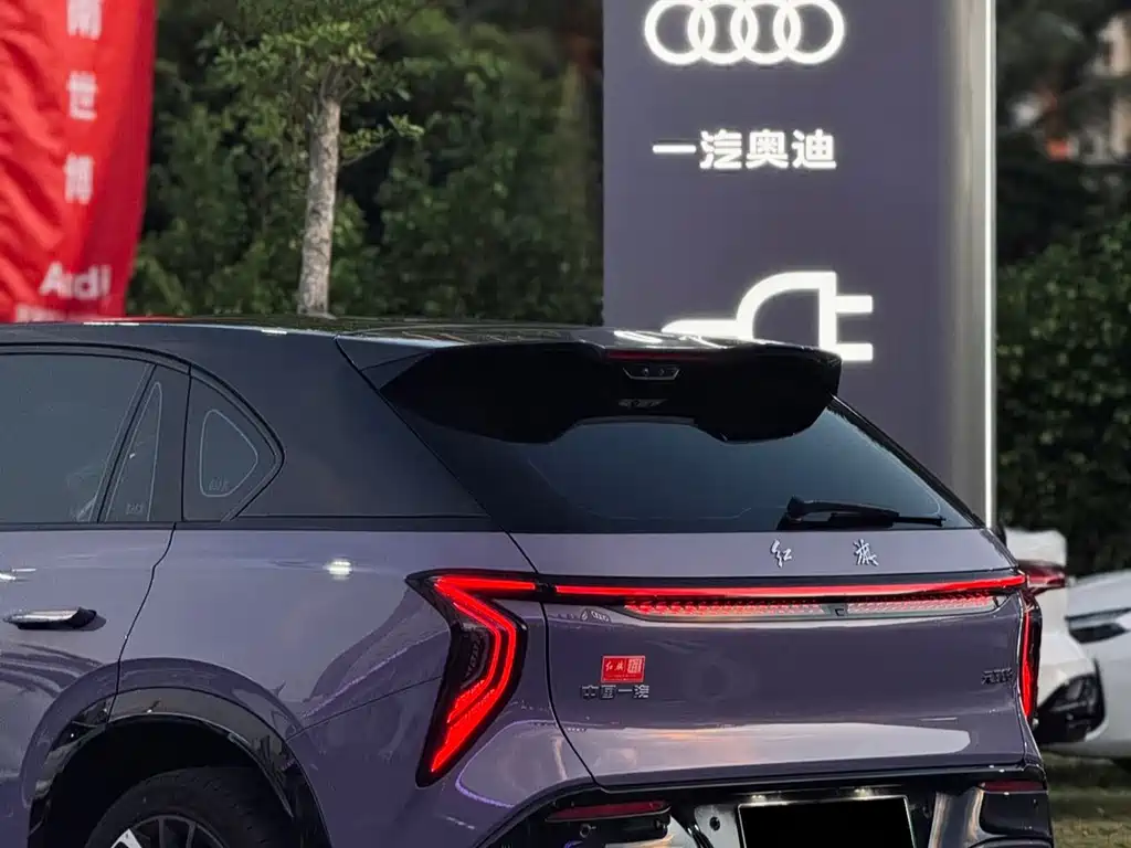 Hongqi Hongqi Tiangong 08 — миниатюра 19