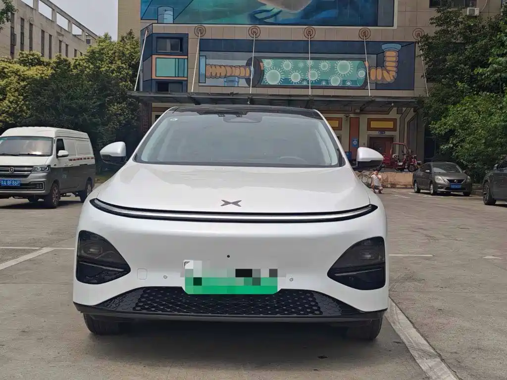 XPeng G6 — миниатюра 2