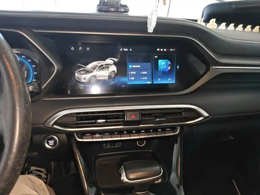 GAC Motor Trumpchi GS4 — миниатюра 6