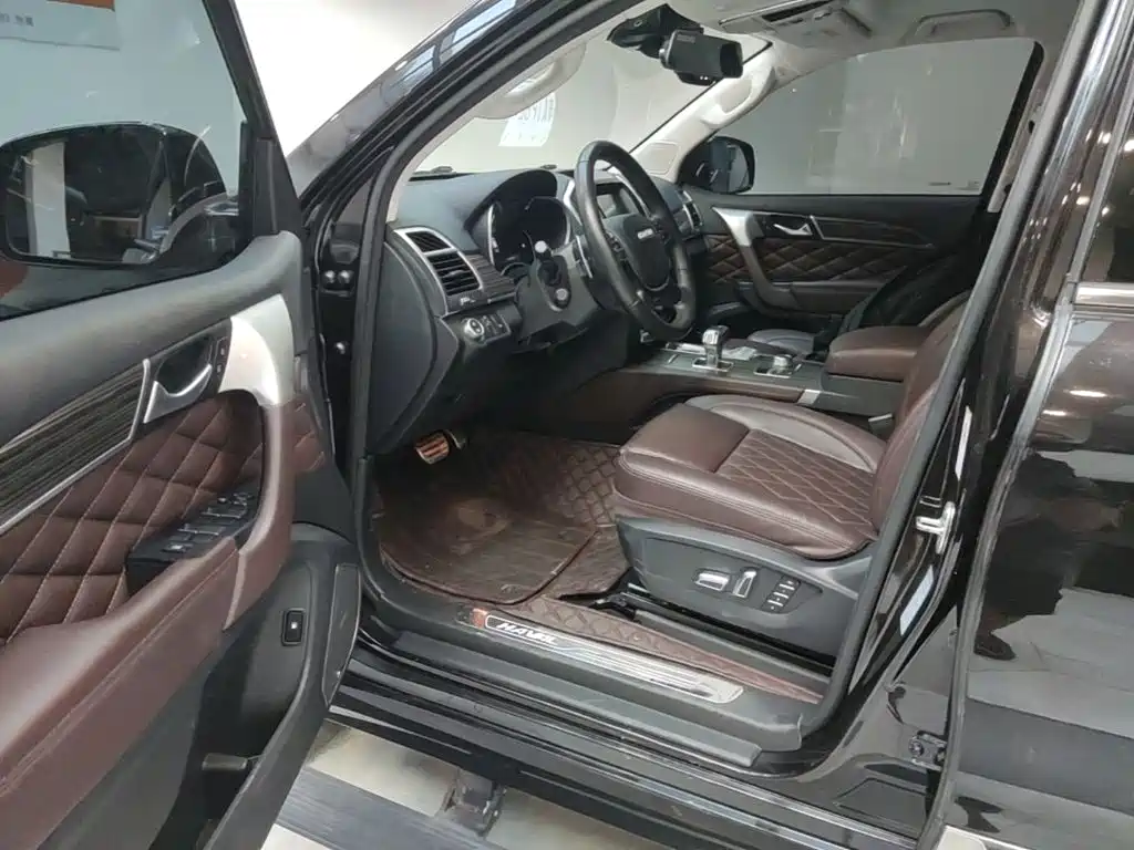 Haval H9 — миниатюра 16