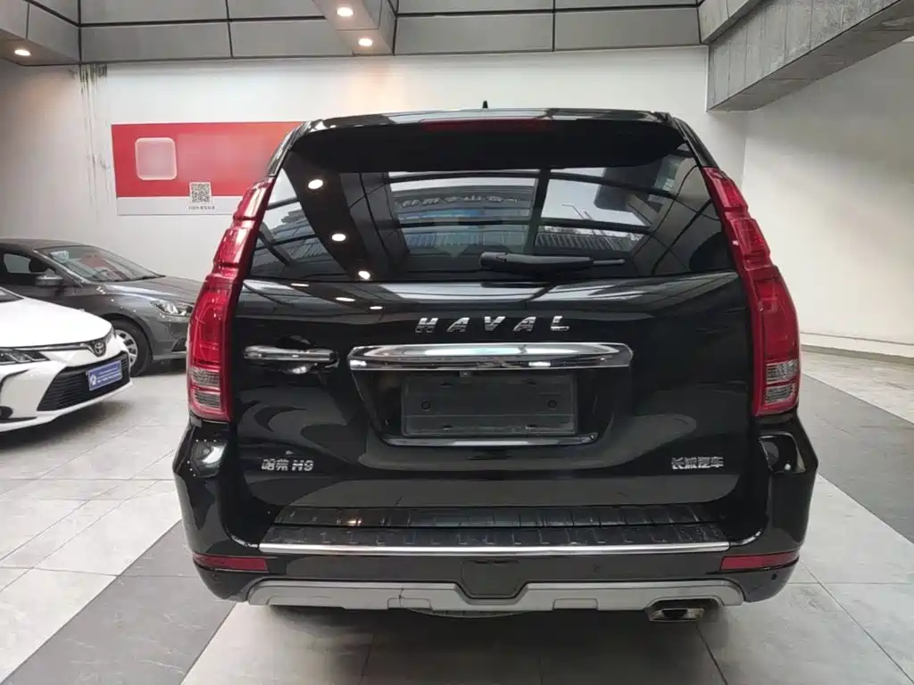 Haval H9 — миниатюра 6