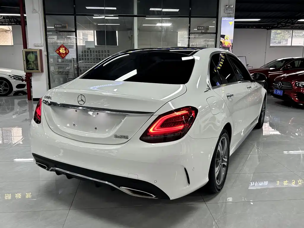 Mercedes-Benz C-Class C 2019 C 260 L Sport