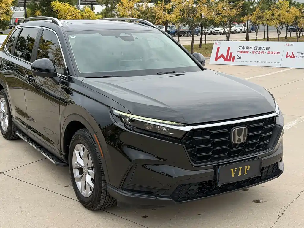 Honda CR-V — миниатюра 3