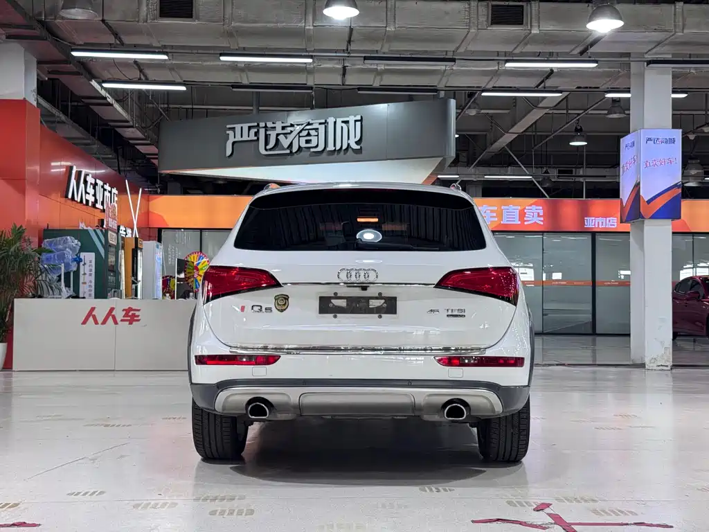 Audi Q5 — миниатюра 4