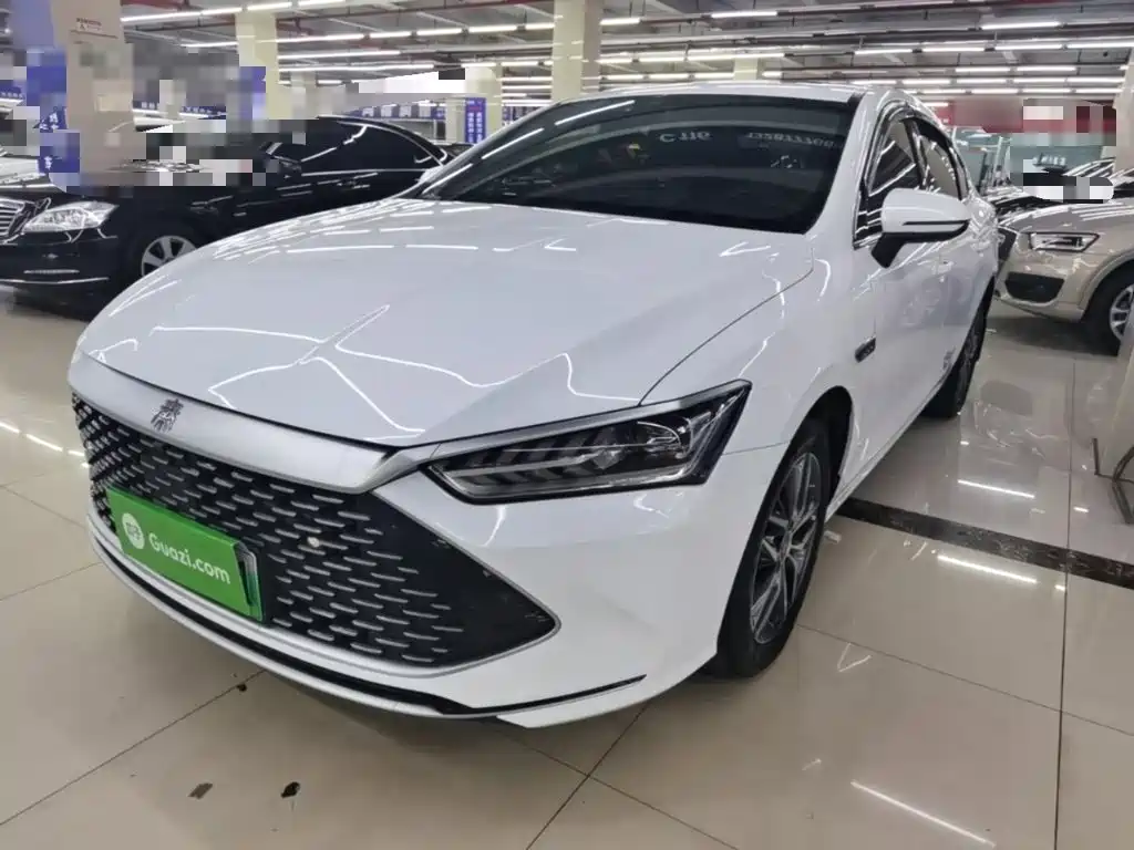 BYD Qin PLUS — миниатюра 2
