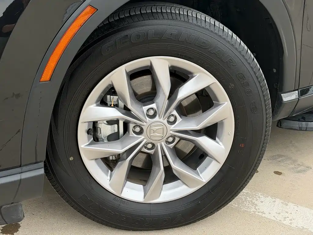 Honda CR-V — миниатюра 18