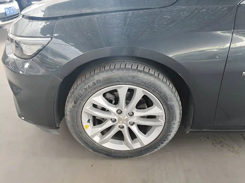 Chevrolet Malibu XL — миниатюра 23