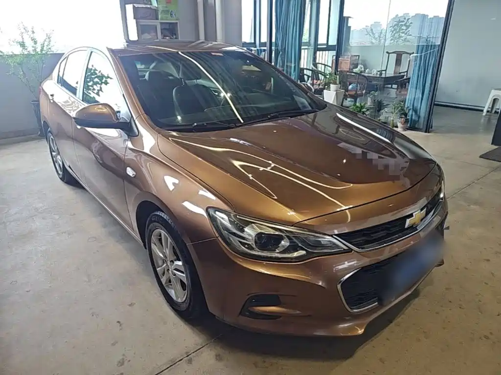 Chevrolet Cavalier — миниатюра 4