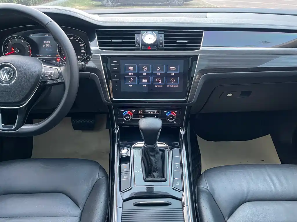 Volkswagen Phideon — миниатюра 15