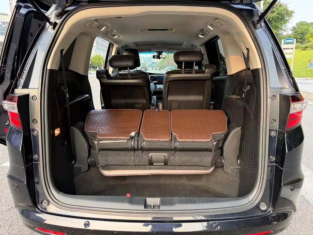 Honda Odyssey — миниатюра 14