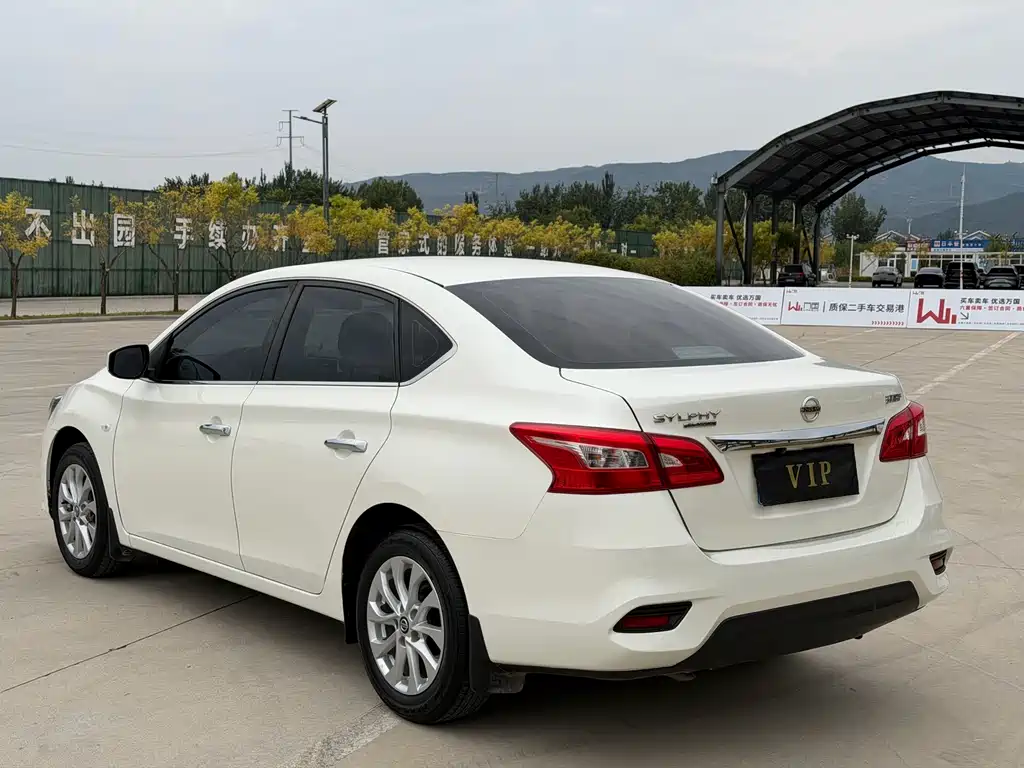 Nissan Sylphy — миниатюра 19