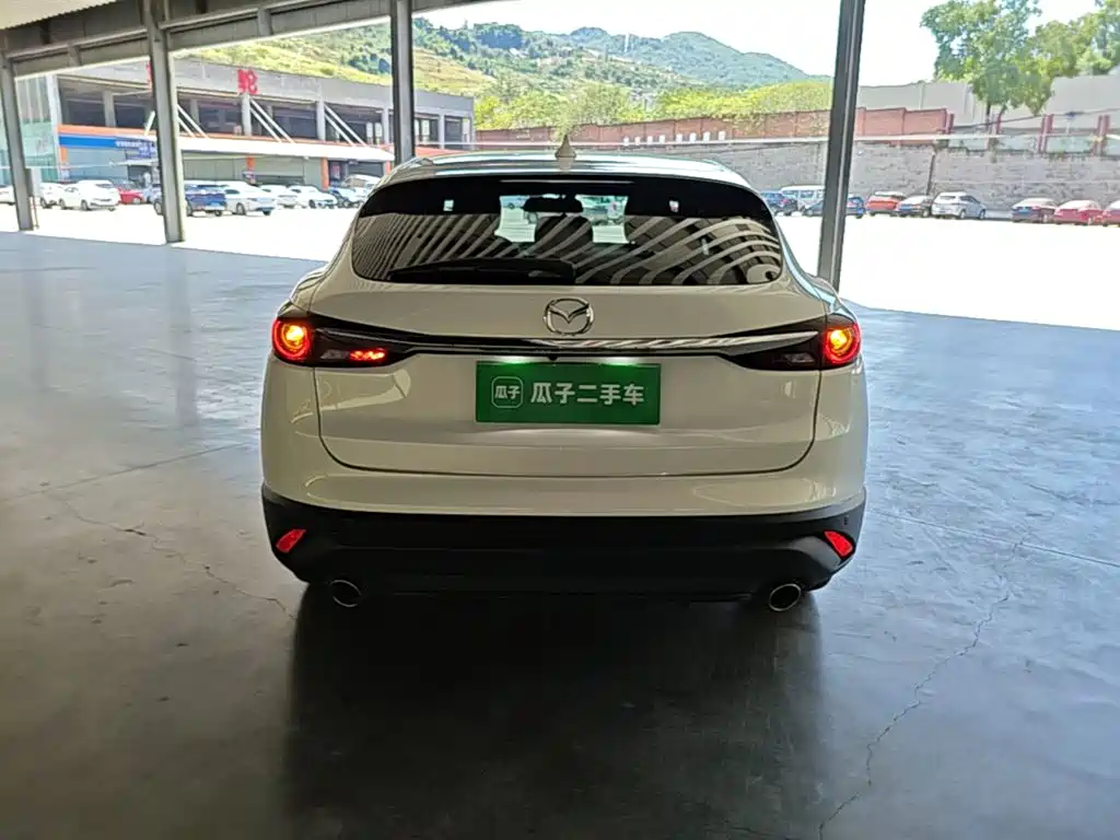 Mazda CX-4 — миниатюра 6