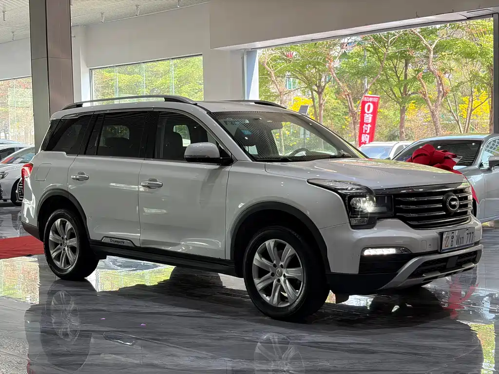GAC TRUMPCHI GS8