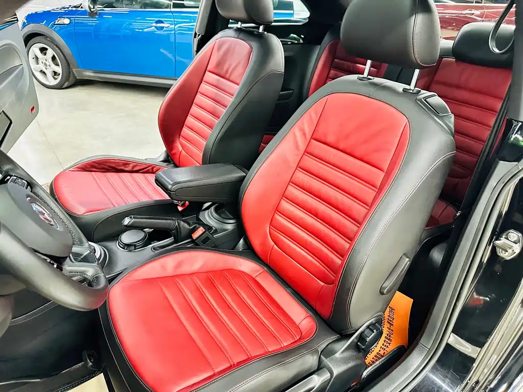 Volkswagen Beetle — миниатюра 27