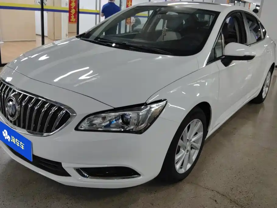Buick Verano