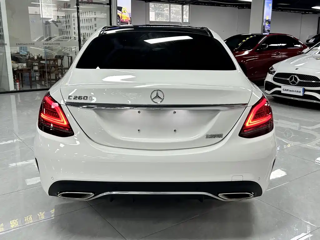 Mercedes-Benz C-Class C 2019 C 260 L Sport