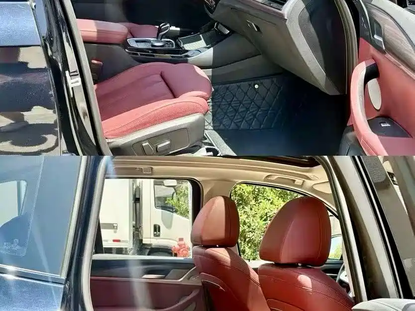 BMW X3 — миниатюра 5