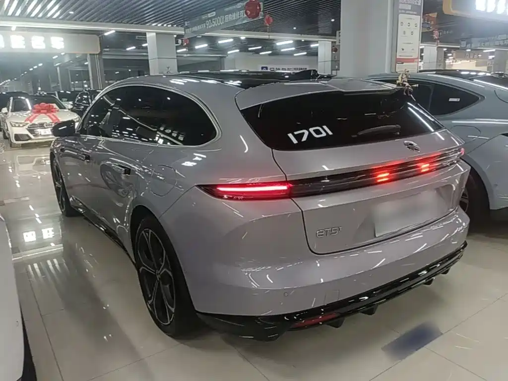 NIO ET5T — миниатюра 5