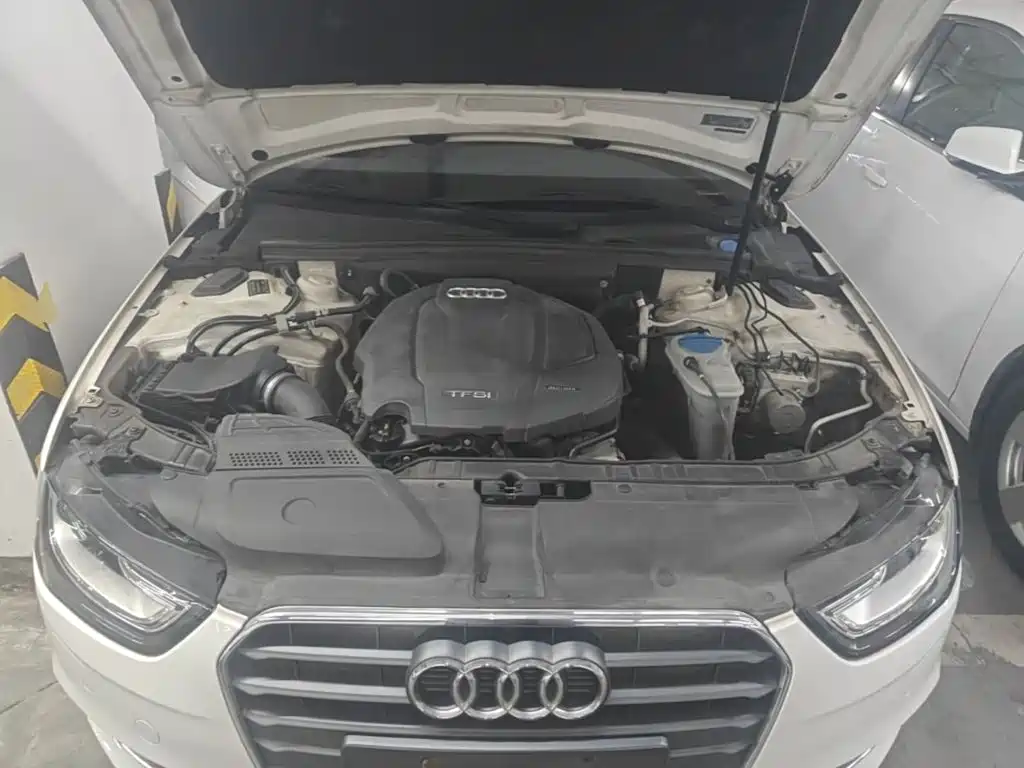 Audi A4L — миниатюра 20