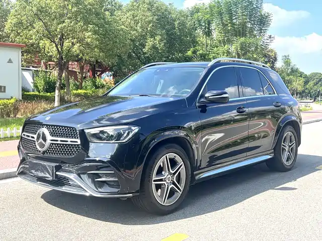 MERCEDES-BENZ GLE