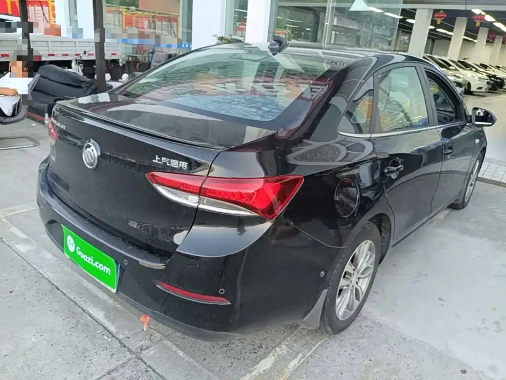 Buick Excelle — миниатюра 7