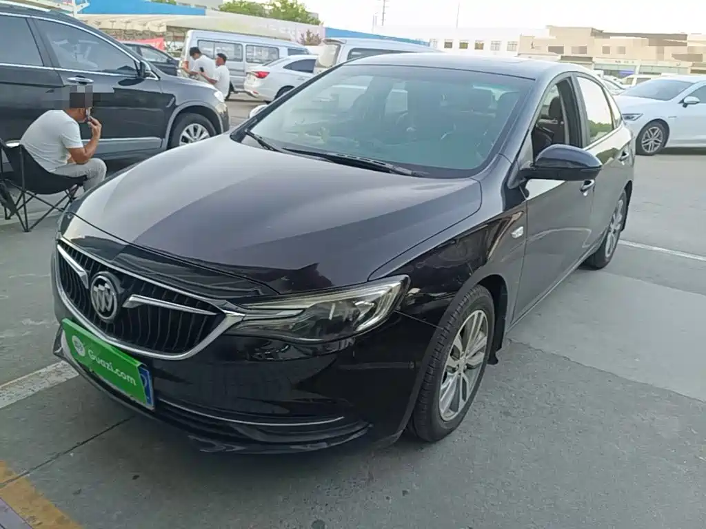 Buick Excelle — миниатюра 2