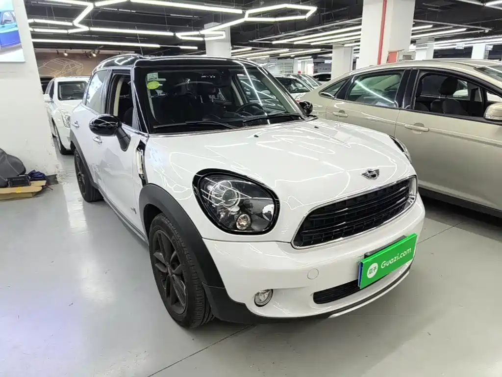 MINI Mini Countryman — миниатюра 4