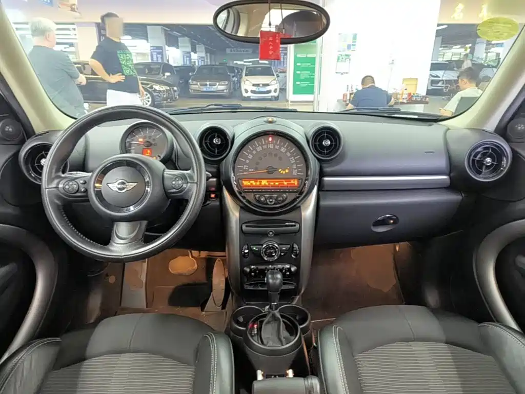 MINI Mini Countryman — миниатюра 10
