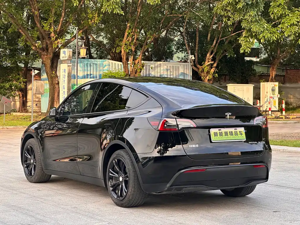 Tesla Model Y — фотографии объявления, Фото 8