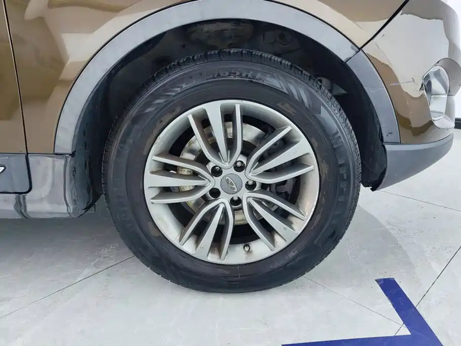 Chery Tiggo 5 — миниатюра 6