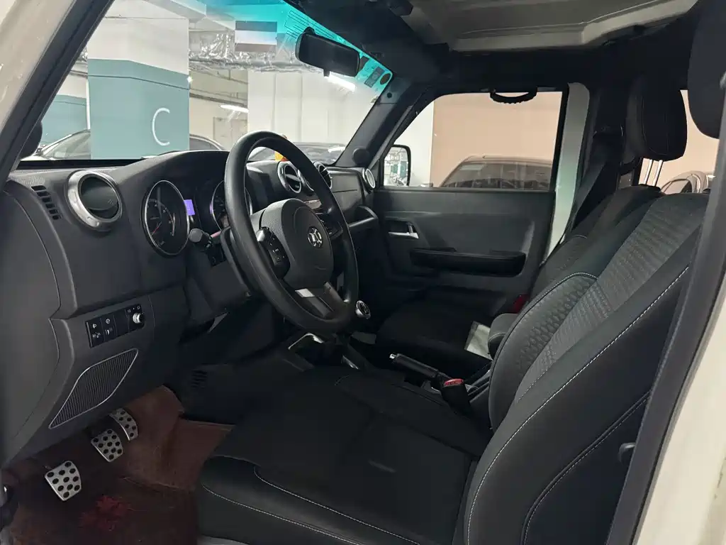 Beijing Off-Road BJ40 — миниатюра 5