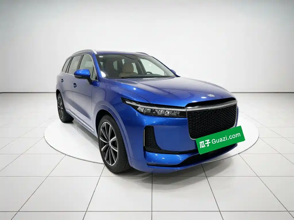 Li Auto Li ONE — миниатюра 3