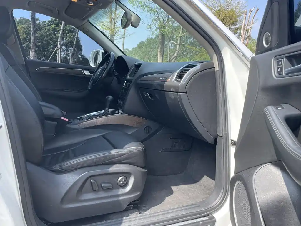 Audi Q5 (Import) — миниатюра 5