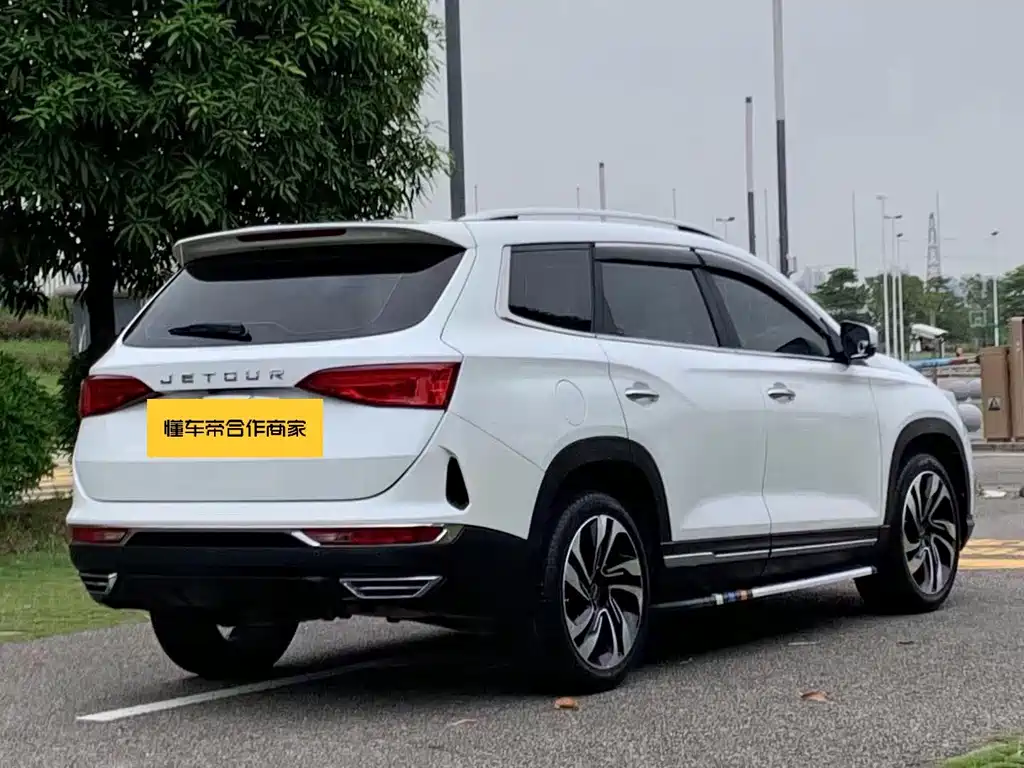 Jetour X90 — миниатюра 16
