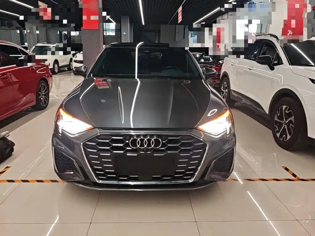Audi A3 — миниатюра 3