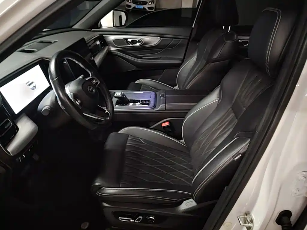 GAC Motor Trumpchi GS8 — миниатюра 15