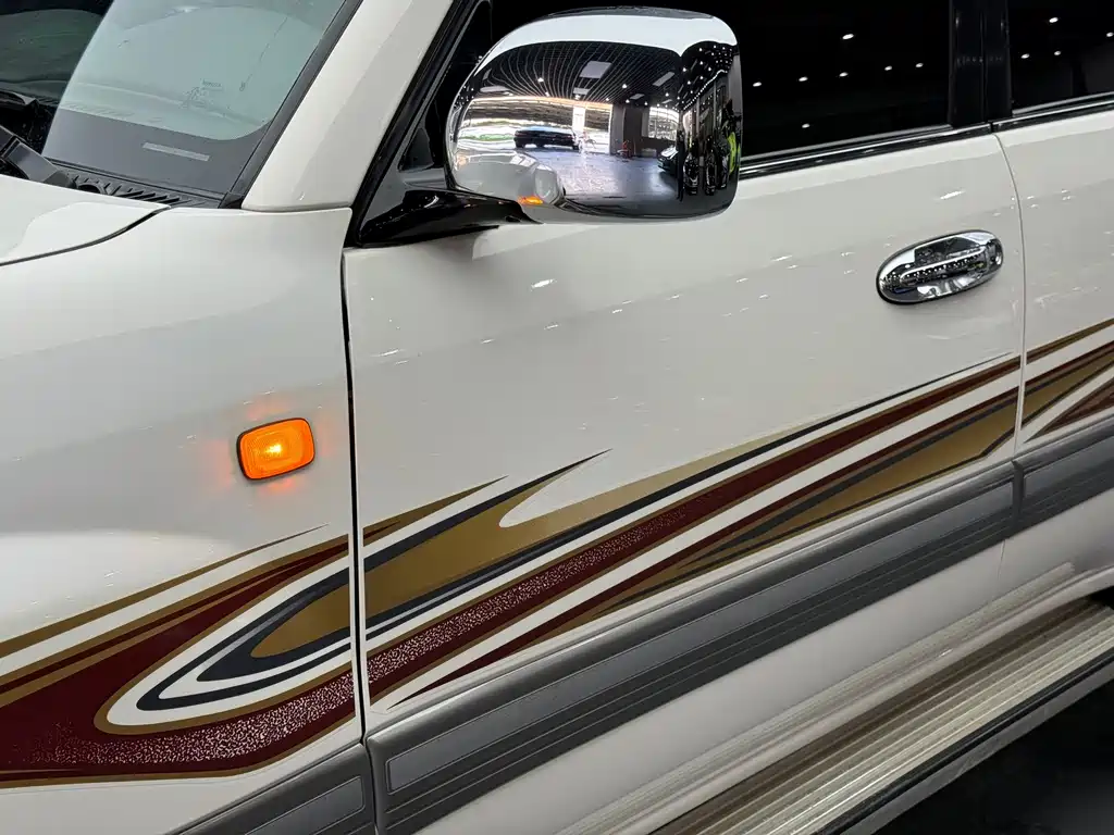 Toyota Land Cruiser — миниатюра 23