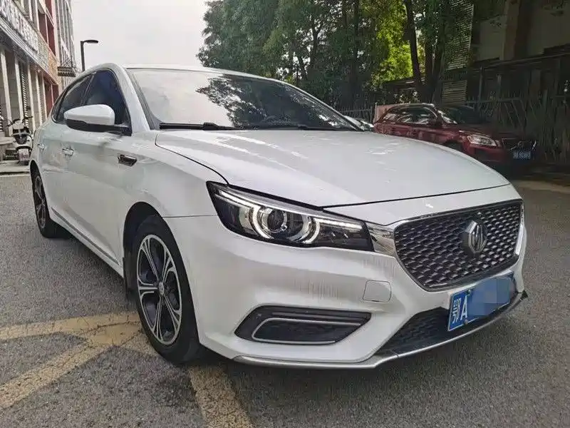 MG 6 2018 20T AT Elite Smart Connect VI
