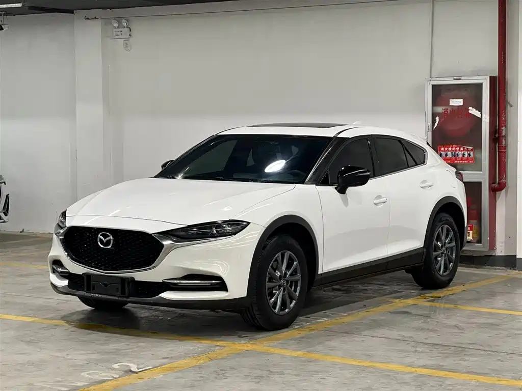 Mazda CX-4 2022