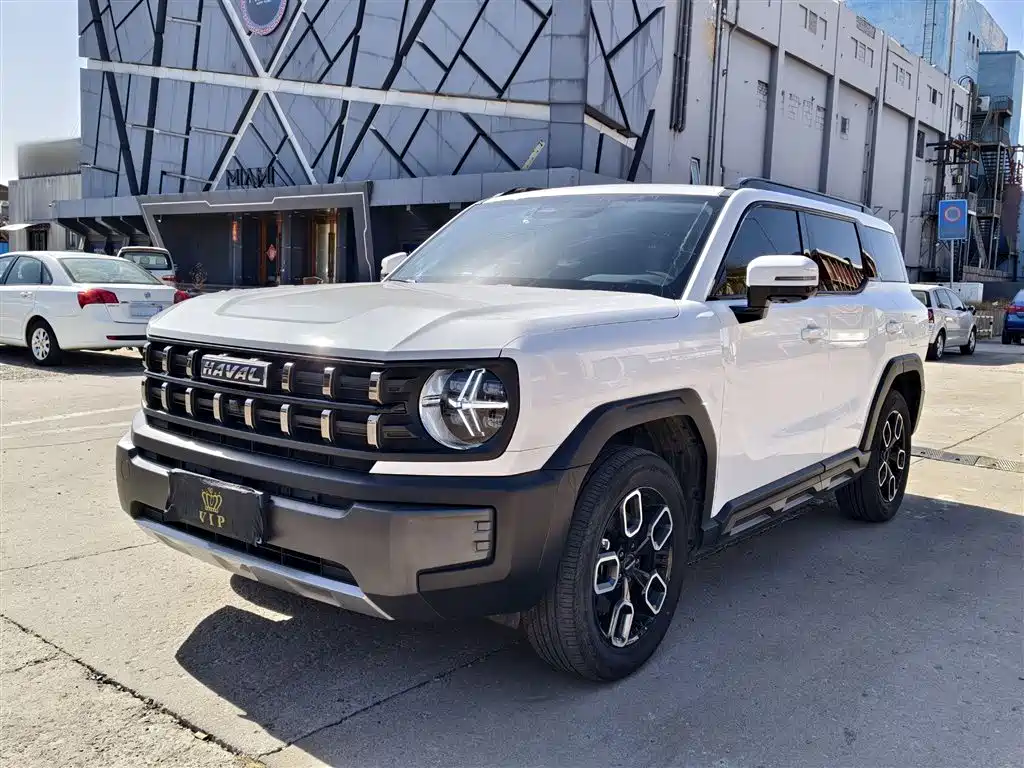 Haval Cool Dog 2023