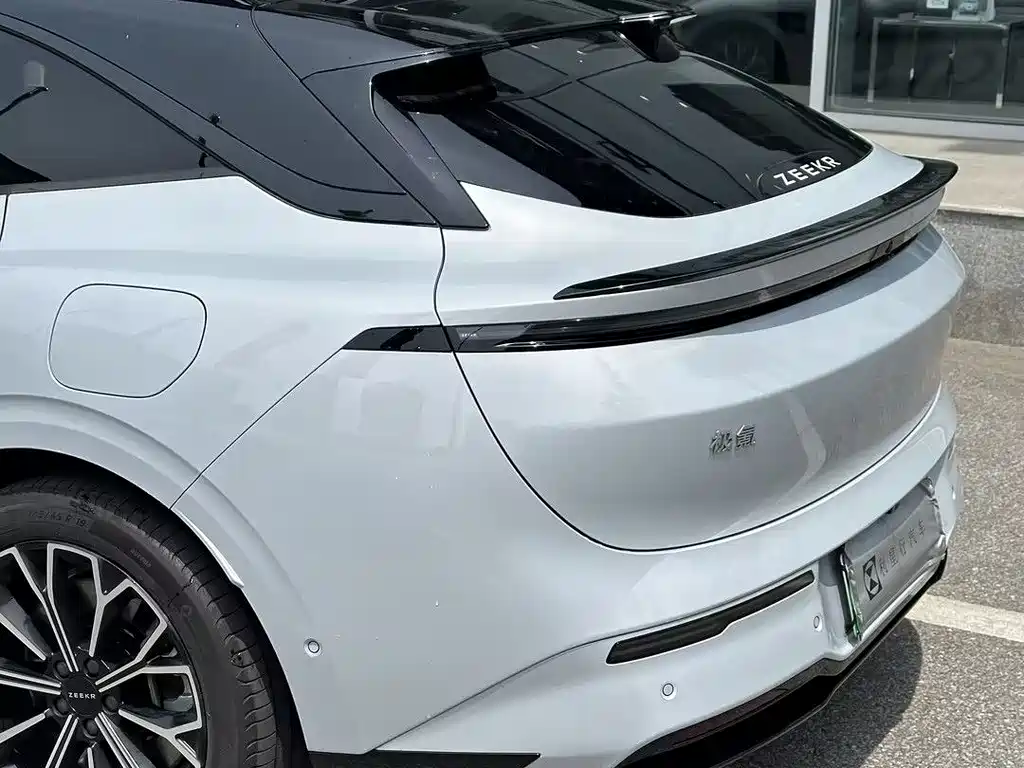 Zeekr 007GT 2025 Smart Drive 75kWh