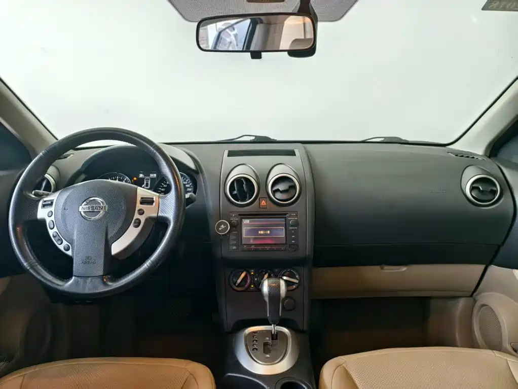 Nissan Qashqai — миниатюра 5
